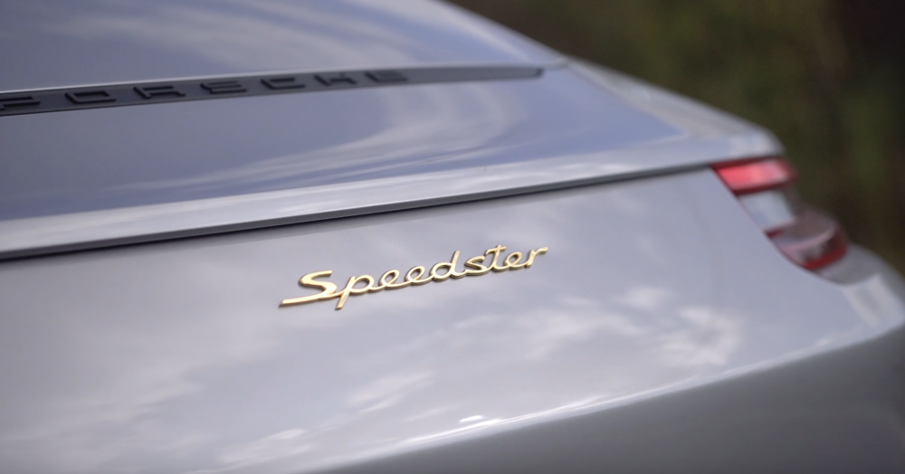 991.2 Speedster