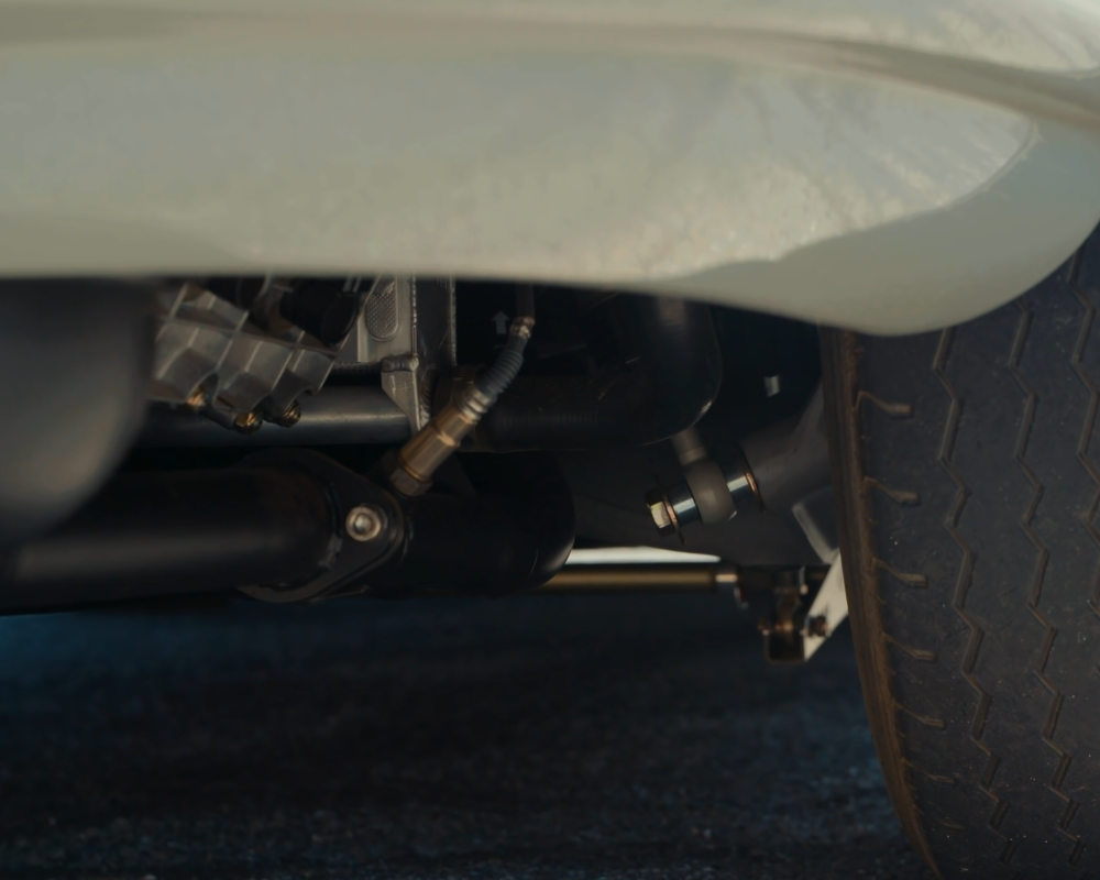 1972 Workshop 5001 911