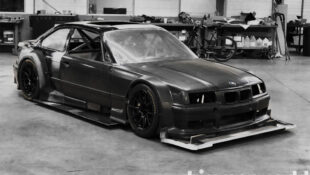 <i>Bimmerworld</i> Unveils Wild BMW E36