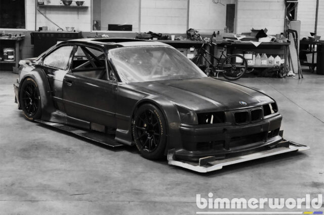<i>Bimmerworld</i> Unveils Wild BMW E36