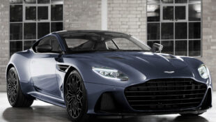 James Bond DBS Superleggera Aston Martin