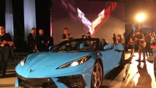 2020 Corvette Convertible is Here–And it is Awesome!