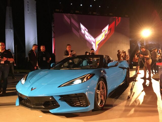 2020 Corvette Convertible is Here–And it is Awesome!