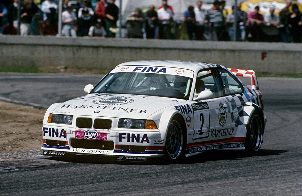 <i>Bimmerworld</i> Unveils Wild BMW E36