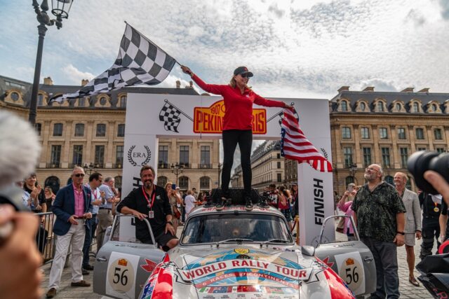 Arizona 356 Outlaws Club Chooses Porsche Rally Racer as Keynote Speaker