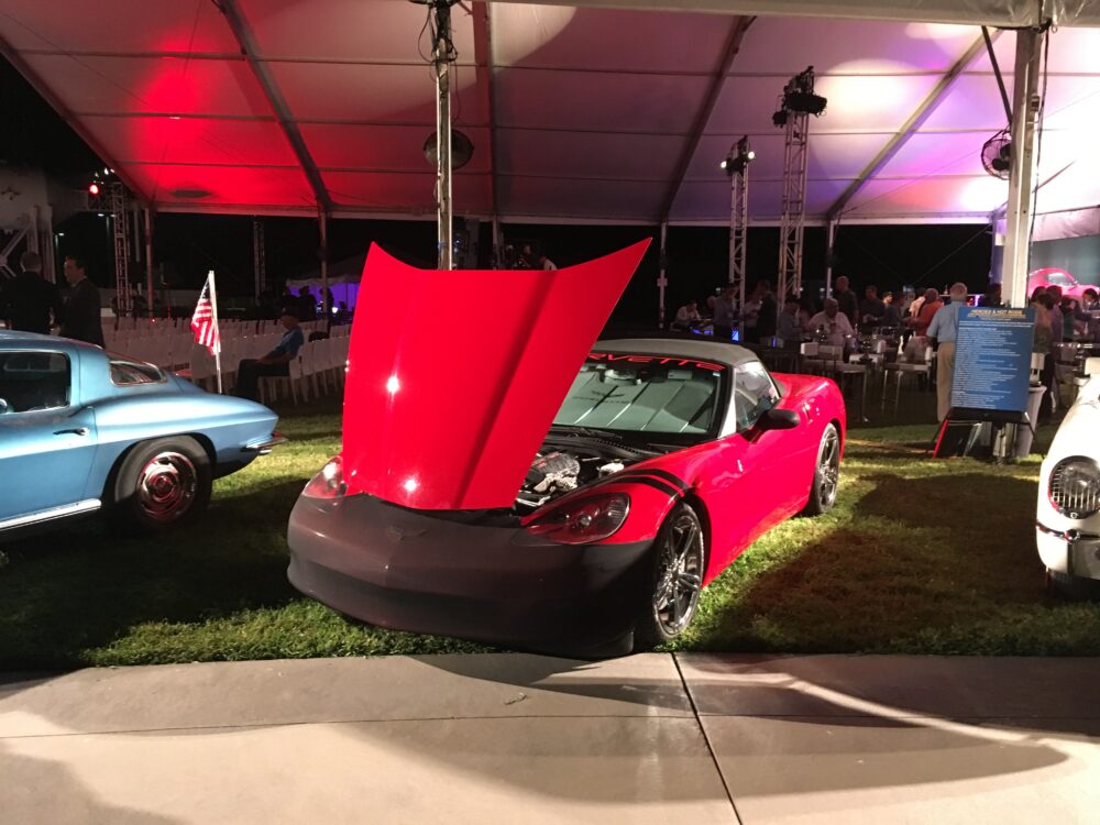 2006 Corvette Convertible