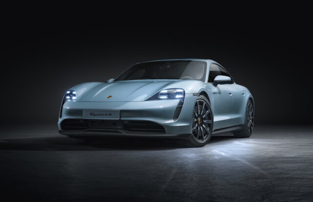 Taycan 4S: Entry Level Electric Model Still Packs a Punch