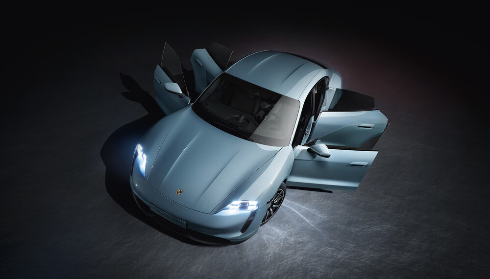 Taycan 4S: Entry Level Electric Model Still Packs a Punch