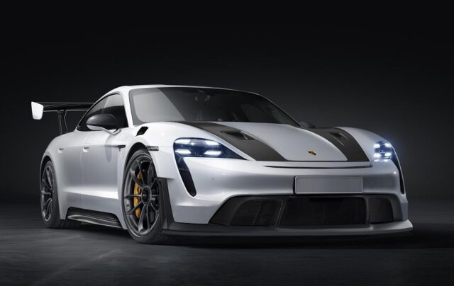 Porsche Taycan GT2 RS