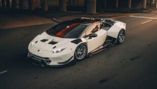 Twin Turbo LS-Powered Lamborghini Huracan + SEMA 2019
