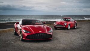 To Get the New AM Zagato You Have to Buy Another AM