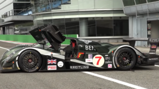 2003 Bentley Speed 8