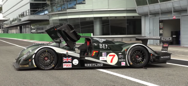 2003 Bentley Speed 8