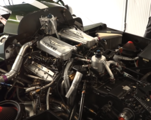 2003 Bentley Speed 8