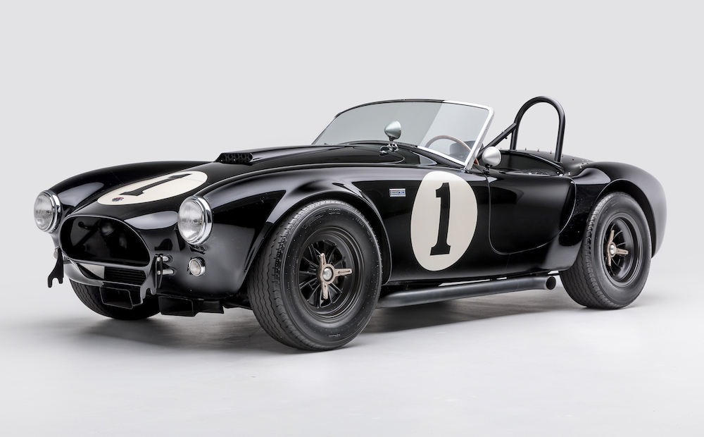 <i>Ford v Ferrari</i>-inspired Exhibit Opens at L.A.'s Petersen Auto Museum