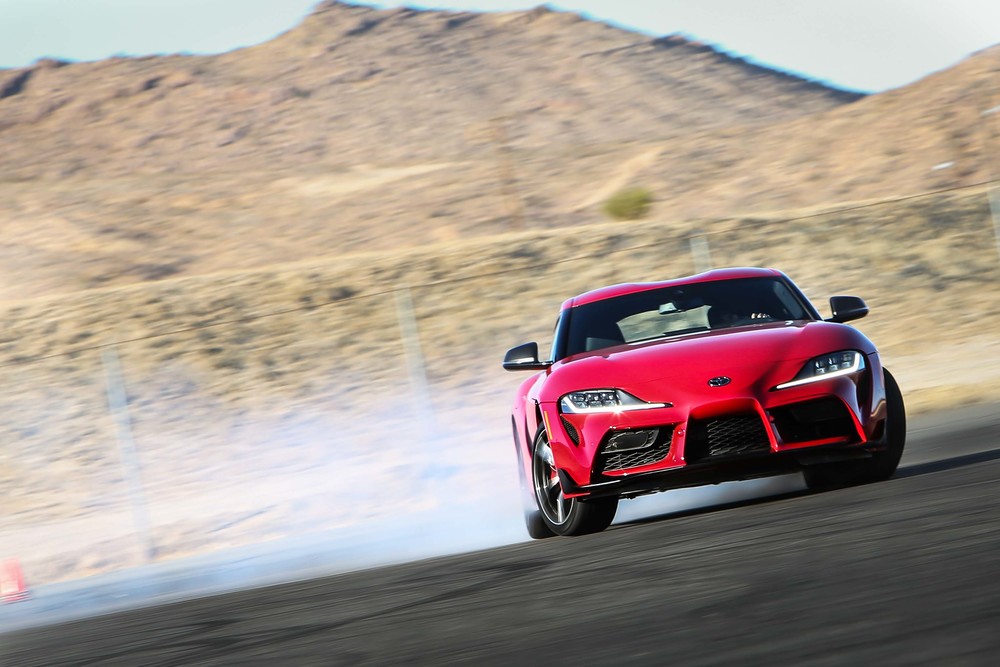 The Battle of Toyotas: 2020 Supra v. 2020 GT86