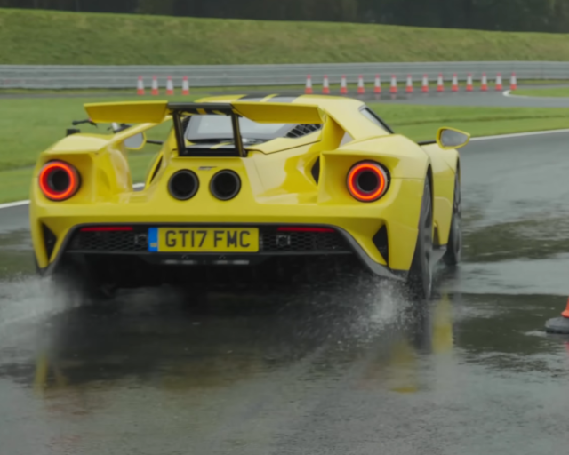 Ford GT MKII