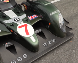 2003 Bentley Speed 8