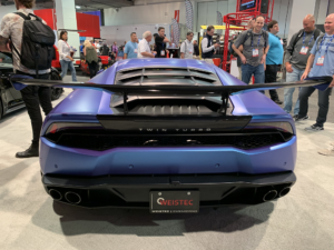 Weistec's Twin Turbo Lamborghini Huracan