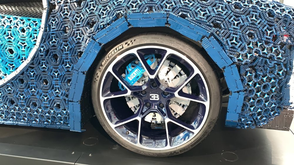 Lego Bugatti Chiron