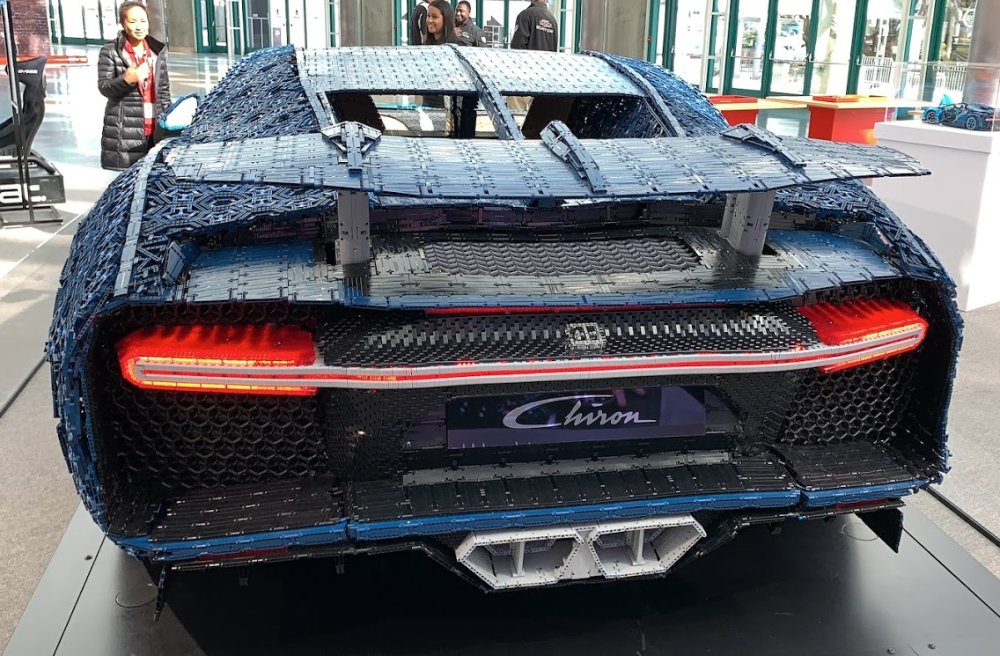 Lego Bugatti Chiron