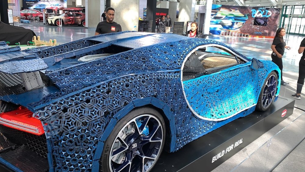 Lego Bugatti Chiron