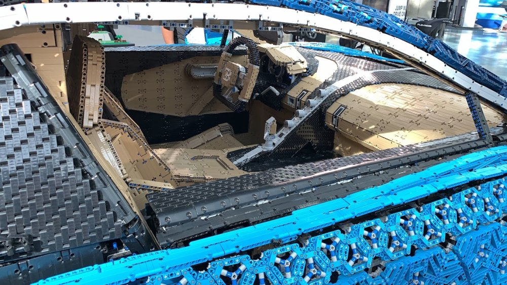 Lego Bugatti Chiron