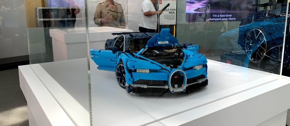 Lego Bugatti Chiron