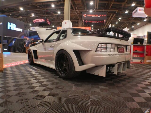Porsche 948RS