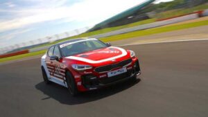 Kia Stinger GT420 is an Exercise in Building a Fun Racer