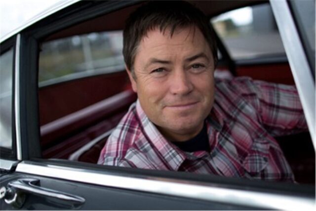 <i>Wheeler Dealers</i> star Mike Brewer Talks BMW M3 Memories