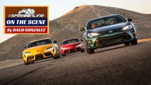 The Battle of Toyotas: 2020 Supra v. 2020 GT86