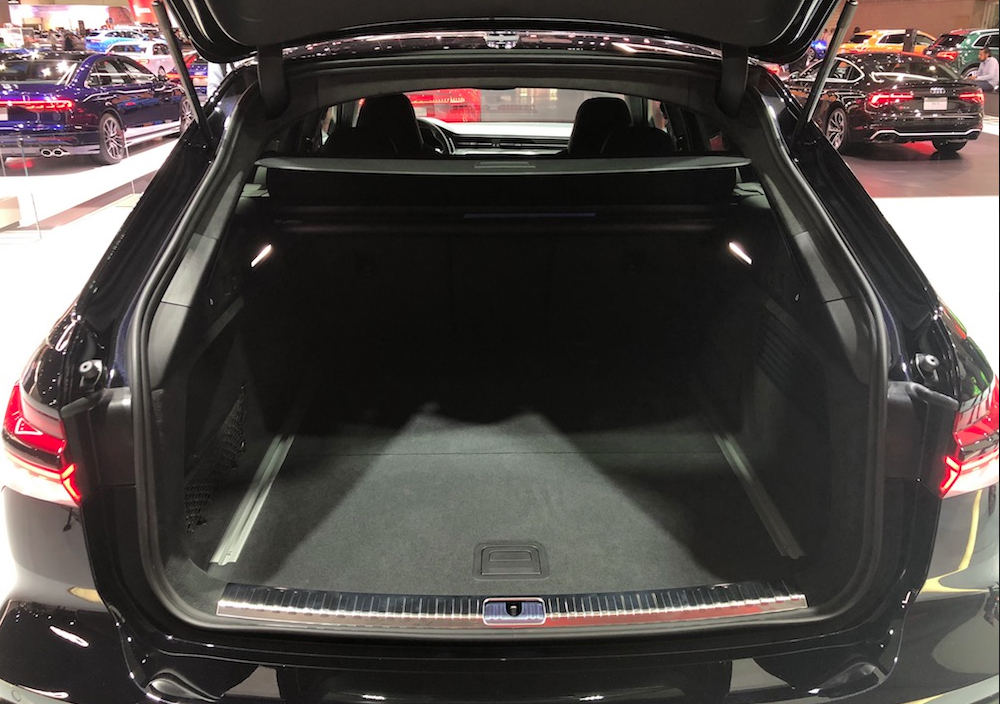 Audi RS6 Avant Station Wagon as featured at L.A. Auto Show 2019