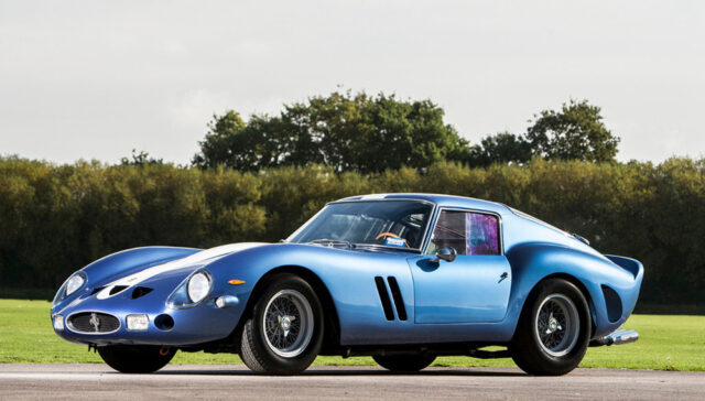 ferrari 250 GTO