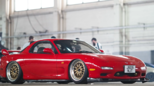 1992 Mazda RX-7 FD is the Perfect Stylish Daily Driver