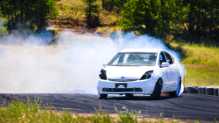 The Ultimate Drift Unicorn: 1JZ-Powered Toyota Prius