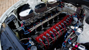 6-rotor BMW M6