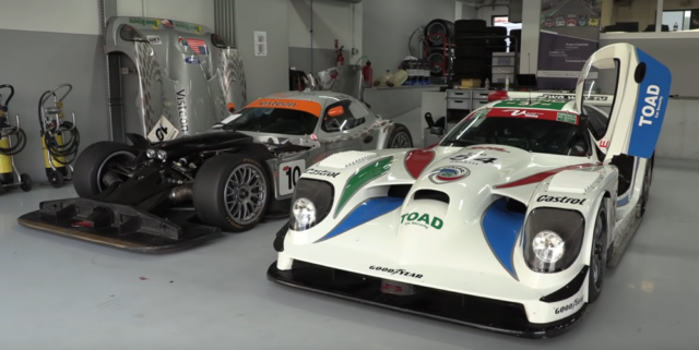 Panoz Esperante GTR-1