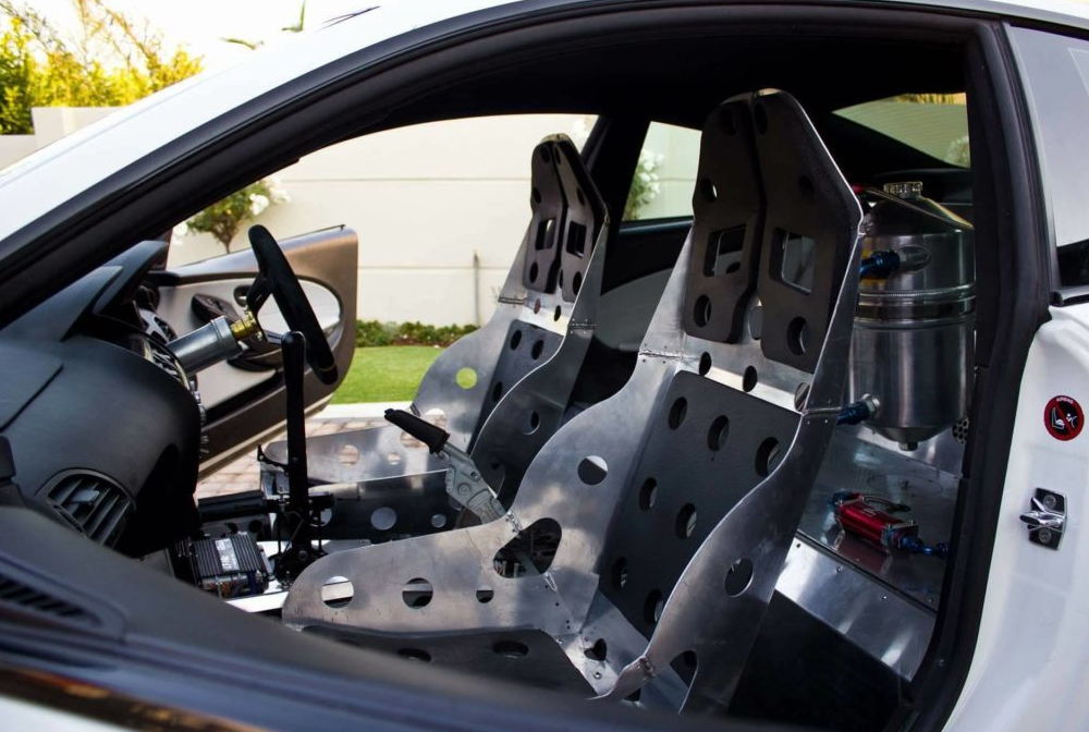 6-rotor BMW M6