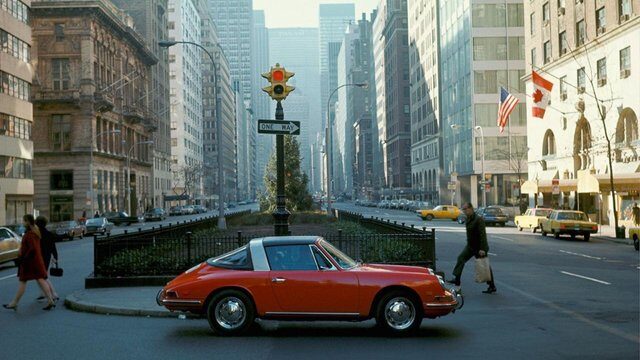 Porsche Employee and Photographer Shares Some Iconic Moments