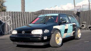 1998 GTI RWD V8