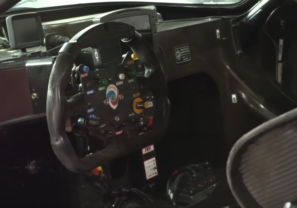 Panoz Esperante GTR-1