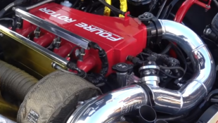 4-rotor FD RX-7