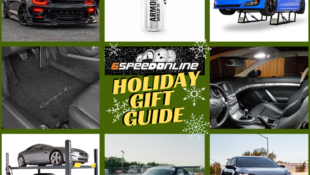 Holiday Gifts to Keep Your Motor Running All Year Round