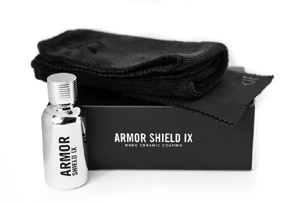 Avalon King Armor Shield DIY_Kit