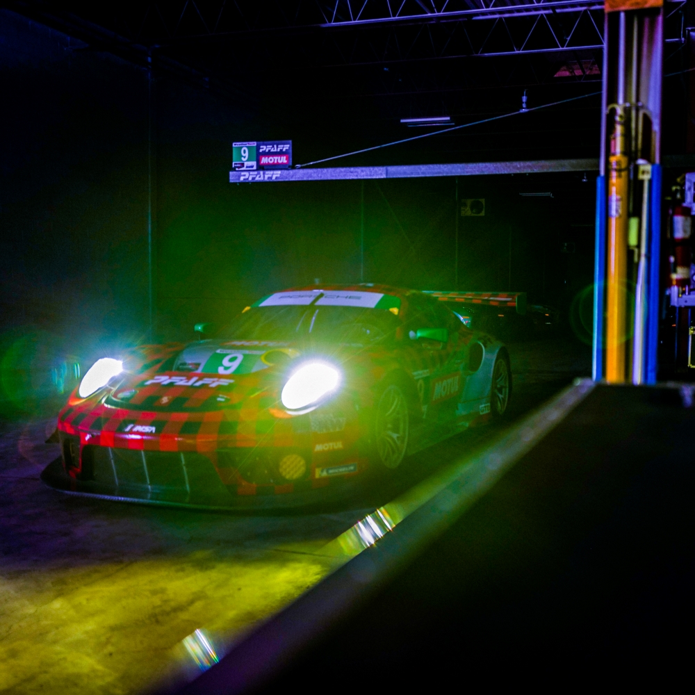 Motul teams with Pfaff Motorsports