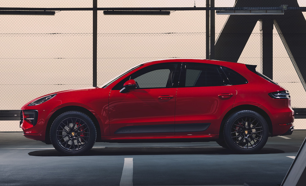 2020 Porsche Macan GTS
