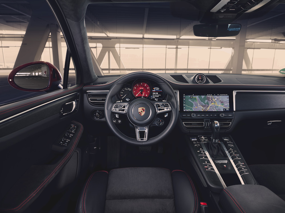 Porsche Unleashes the 375 HP 2020 Macan GTS