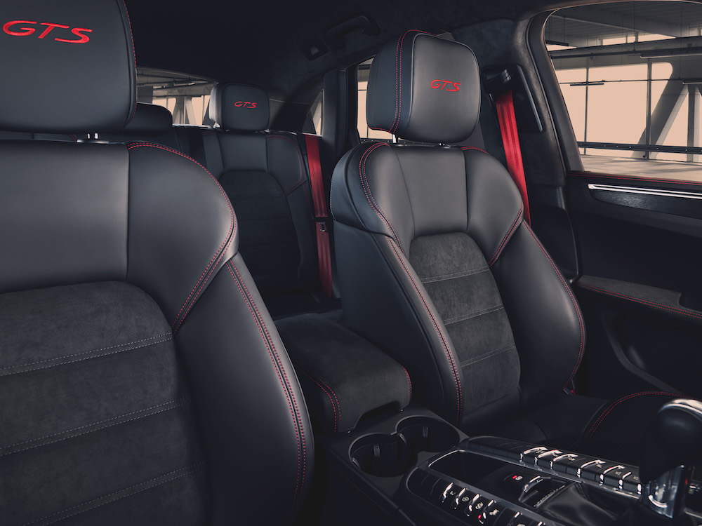 Porsche Unleashes the 375 HP 2020 Macan GTS