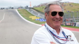 Richard Varner Named Chairman of Petersen Auto Museum